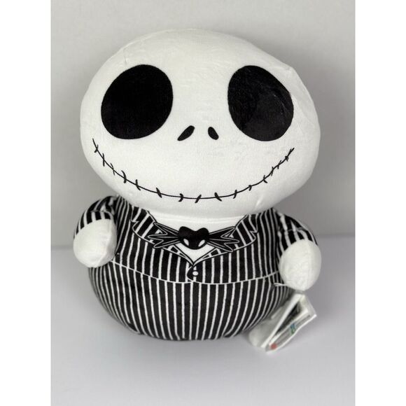 Northwest Other - Jack Skellington Plush Pillow 11" Nightmare Before Christmas Soft‎ Toy Northwest